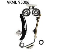 Engine Timing Chain Kit SKF VKML 95006 Fits Hyundai i10 i20