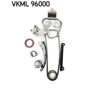 Engine Timing Chain Kit SKF VKML 96000 Fits Suzuki Baleno Grand Vitara Vitara
