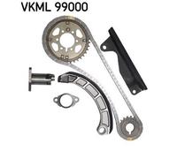 Timing chain kit Simplex VKML 99000 SKF for ISUZU RODEO I D-MAX II