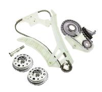 Engine Timing Chain Oil Pump Kit Camshaft Gear 2.0L 3.0L N20 N26 Compatible With 228i 320i 328i 428i 528i X3 X4 X5 DOHC