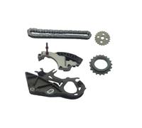 Engine Timing Chain Oil Pump Kit For 1 3 5 X1 X3 Z4 E81 E88 E46 E92 E93 E91 E60 E61 E84 E83 E85 N46