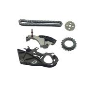 Engine Timing Chain Oil Pump Kit For 1 3 5 X1 X3 Z4 E81 E88 E46 E92 E93 E91 E60 E61 E84 E83 E85 N46 belt idler