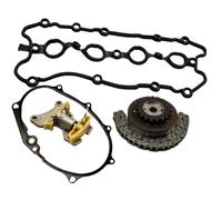 Engine Timing Chain Tensioner Adjuster Gasket Kit For VW AUDI SEAT SKODA 2.0N PA