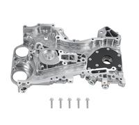 Engine Timing Cover Compatible With Corsa E Adam Astra J Cascada Corsa D Insignia A Meriva B Mokka X Zafira C Timing Chain Oil Pump Cover 55596354, 12688813, 12691509, 25197591, 25199425, 638130