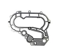 Engine Timing Cover Gasket 1pc Compatible With S60 S80 V60 V70 XC60 XC70 XC90 2007 To 2016 Direct Fit Metal Replacement 31251345 LR025790