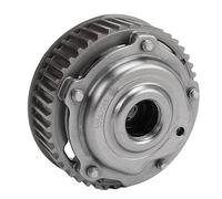 Engine Timing Exhaust Camshaft Gear 55567048 Replacement for Aveo Aveo5 2009-2011 Cam Gear Camshaft Adjuster Timing Sprocket Saturn Astra G3 Sonic, Alloy Material