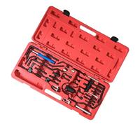 Engine Timing Locking Tool Camshaft Holding Set Diesel Petrol Engines 2.0 2.3 Compatible With C&itroen C4 C5 For Xsara For Xantia For Synergie Engine Camshaft Timing Tool Kit