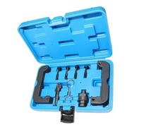 Engine Timing Locking Tool Compatible With A6 2005- Q5 2.0T A6L 3.0T 6-cyl Petrol Direct Injection 2.8L 4V Engine Timing Camshaft Locking Tool Set T40133