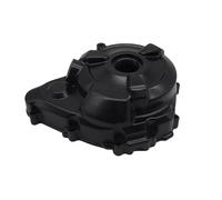 Engine Timing Part Covers Compatible With MT07 For XSR700 For FZ07 For YZF-R7 For Tenere 700 Motorcycle Generator Protection Left Side Magneto Alternator Cover(Black)