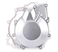 Engine Timing Part Covers Compatible With YZF-R6 For YZF For R6 1999 2000 2001 2002 Engine Cover Motor Stator CrankCase Generator Coil Side Shell Gasket(With gasket)