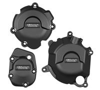 Engine Timing Part Covers for Z900RS 2018-2023 Motorcycle Engine Cylinder Head Anti-Collision Protective Engine Guards Starter