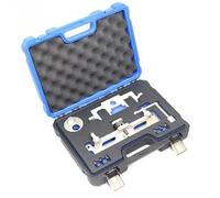 Engine Timing Tool Camshaft Locking & Engine Timing Tool Kit Compatible With Benz 1.8 2.1 Diesel Engine OM651 M651 651589014000 651589004000