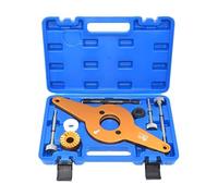 Engine Timing Tool Crankshaft Pulley For Bracket Removal Compatible With EA888 2010 2011 2012 2013 2014 2015 T10531 Camshaft Timing Tool Kit
