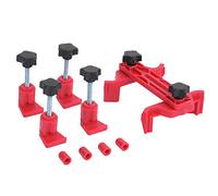 Engine Timing Tool Kit, 5 pcs Automotive universal cam locking tool camshaft engine timing retainer Locks and Accessories timing belt tools
