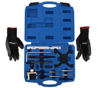 Engine Timing Tool Kit Camshaft Flywheel Lock Kit for Ford Fiesta