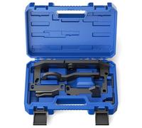 Engine Timing Tool Kit Compatible with Citroen & Peugeot for 3-cylinder Petrol Engines 1.0 VTi: EB0/ZMZ, 1.2 VTi: HMZ/EB2, 1.2 E-VTi: EB2F, 1.2 PureTech VTi: EB2D