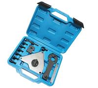 Engine Timing Tool Kit Compatible With Fiat For Punto For Bravo 2009 2010 2011 2012 2013 1.4 For Turbo Engine Camshaft Crankshaft Locking Tool Kit