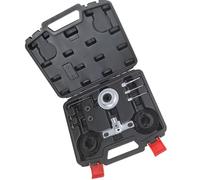 Engine Timing Tool Kit Compatible With For Transit For Connect For Fiesta 2017-2025 1.0L For Ecoboost Petrol B7DA B3DA Engine Camshaft Crankshaft Setting Tool Set