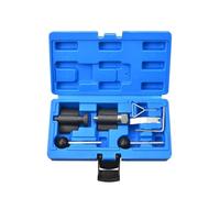 Engine Timing Tool Kit Compatible With VW For Bora For Jetta For Beetle For Scirocco For Passat 1998-2011 7pcs 1.4 1.9 2.0TDi Diesel Engine Timing Crankshaft Locking Tool