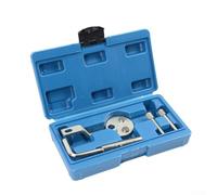 Engine Timing Tool Kit for 2.2 TDCi Duratorq - Crank Locking Pin with Flywheel Timing Set Compatible with 06-14 for Jaguar X-Type 0