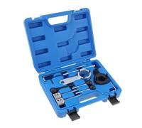Engine Timing Tool Set Camshaft And Crankshaft Setting Tool Set Common Rail Diesel Engines 1.6L 2.0L For TDI For CR T10051 T10490 T10264 Compatible With Seat 2012-2025