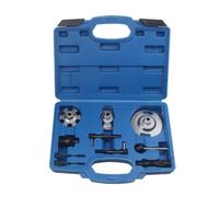 Engine Timing Tool Set Compatible with for A4 A5 A6 AB Q5 Q7 Car Accessories Diesel Engine Camshaft Timing Tool Set
