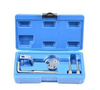 Engine Timing Tools for Ford 2.2 TDCi Diesel Engines with Crankshaft Lock, Camshaft Lock, and Flywheel Holding Tool for Precision Timing Procedures