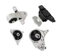 Engine torque mount For Peugeot For 308 408 508 3008 A2925 A2926 Car Engine Motor And Transmission Mounts Motor For Bracket