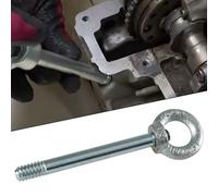 Engine Tow Hook Tool, Alloy Steel Recovery Point for BMW N20 N46 N52 N54 N55 Engines, Fits 2 3 4 5 6 7 Series X1 X3 X4 X5 X6 Z4 2003-2021