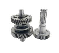 Engine Transmission Gear Set For GY6 150cc 200cc Go Kart Dune Buggy Scooter For Pola-ris 150UTV For Jinliang 150CC 200CC Gokart(35TOutput15TMiddle)