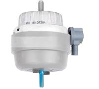 Engine Transmission Mount for A6 C6 2.7 .8 3.0 . Left Right Engine Electric Hydro Mounting Hydraulic Suspension Support Mount Bracket(4F0199379BH Left)