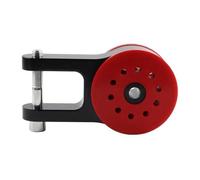 Engine Transmission Mount for Mazda for Speed3 2007 2008 2009 2010 2011 2012 2013 Black Red Aluminum Rear Motor Mount Polyurethane Bushing Engine & Engine Parts