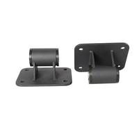 Engine Transmission Mount Support Universal LS Engine Motor Mounts Conversion Swap Engine Motor Mounts for Chevrolet LS for Series LS1 LS2 LS3 LS6 LS7 Steel