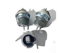 Engine Transmission Support Motor Mounts Kit for Jaguar XF XJ X351 2.2 3.0 Diesel C2Z13435 C2D6341(3pc)