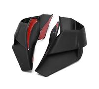 Engine Trim Fairing Fit For YZF-R7 2021-2023 Front Fairing Winglets Aerodynamic Wing Cover Protection Guards Kit Cowl Fixed Wing Engine Side Panel Cover