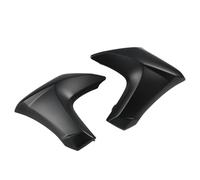 Engine Trim Fairing Motorcycle Left Rright Radiator Cover Suitable Fit For ER6N 2012 2013 2014 2015 2016 ABS Injection Fairing Shell Engine Side Panel Cover