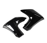 Engine Trim Fairing Motorcycle Left Rright Radiator Cover Suitable Fit For ER6N 2012 2013 2014 2015 2016 ABS Injection Fairing Shell Engine Side Panel Cover