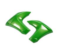 Engine Trim Fairing Motorcycle Left Rright Radiator Cover Suitable Fit For ER6N 2012 2013 2014 2015 2016 ABS Injection Fairing Shell Engine Side Panel Cover