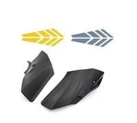 Engine Trim Fairing Motorcycle Side Fairing Airflow Side Covers Panel Protector Body Protection Fit For V-Strom 800 DE/SE/RE 2023-2025 Engine Side Panel Cover