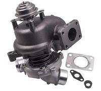 Engine Turbocharger Compatible With C&itroen C8 2.2 HDI 95KW Engine DW12TED4 2001 For C5 2.2 HDI 98KW Engine DW12TED4S 2000 Turbocharger 9641192380 71723516 0375H0