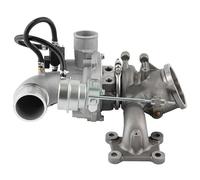 Engine Turbocharger Compatible With Escape 2.0L For EcoBoost Engine 2013-2015 For Focus ST 2.0L 2013-2016 K03 Turbocharger CJ5E6K682CC CJ5E6K682CB