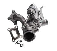 Engine Turbocharger Compatible With Volvo S60 2.0L 2012 2013 Turbocharger Engine Turbocharger CB5E-6K682-AC CB5E6K682BA CB5E-6K682-BA CB5E6K682BB 53039700418