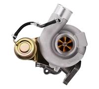 Engine Turbocharger for Saab 9-2X 2.0L Aero DOHC 2005 For 2.5L Aero DOHC 2006 Turbochaged Turbine Electric Inverter 4937704372 4937704300 14411AA562