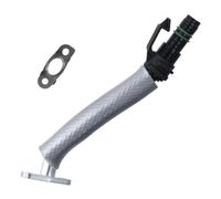 Engine Turbocharger Oil Return Pipe Tube Hose Replacement 55587854 860160 for 2011-2018 Chevy
