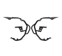 Engine Ultimate Tank Guard Bar Bumper Protector Motorcycle Highway Crash Bars For R1300GS For Adventure 2024 2025 Frame Protection(Black)