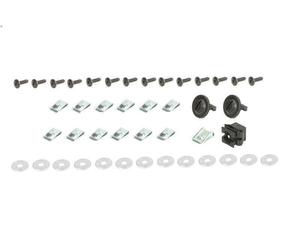 Engine under cover REZAW-PLAST 150110 for AUDI A4 B7 (8EC) 2 2004-2008