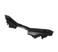 Engine Upper Compartment Partition Panel Set, 3pcs PP BAS04 GF Partition Engine Bay 51717169419 Replacement for X5 X6 E70N E70 E71 E72