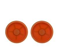 Engine Valve Camshaft Rocker Cover PCV Valve Cover Repair Kit Cap With Membrane For MINI For Cooper R56 R55 R57 R58 R59 R61 VTI 0248.Q5 11127646554(2 pcs Membrane)