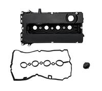 Engine Valve Camshaft Rocker Cover with Gasket Compatible with for Astra Insignia Signum 55564395