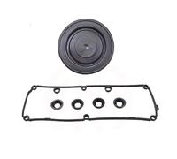 Engine Valve Cover 03L103469H Engine PCV Valve Cover Membrane for A1 A3 Q3 for SEAT for Ibiza for SEAT for Leon for Skoda for Rapid for Skoda Cylinder Head Cover
